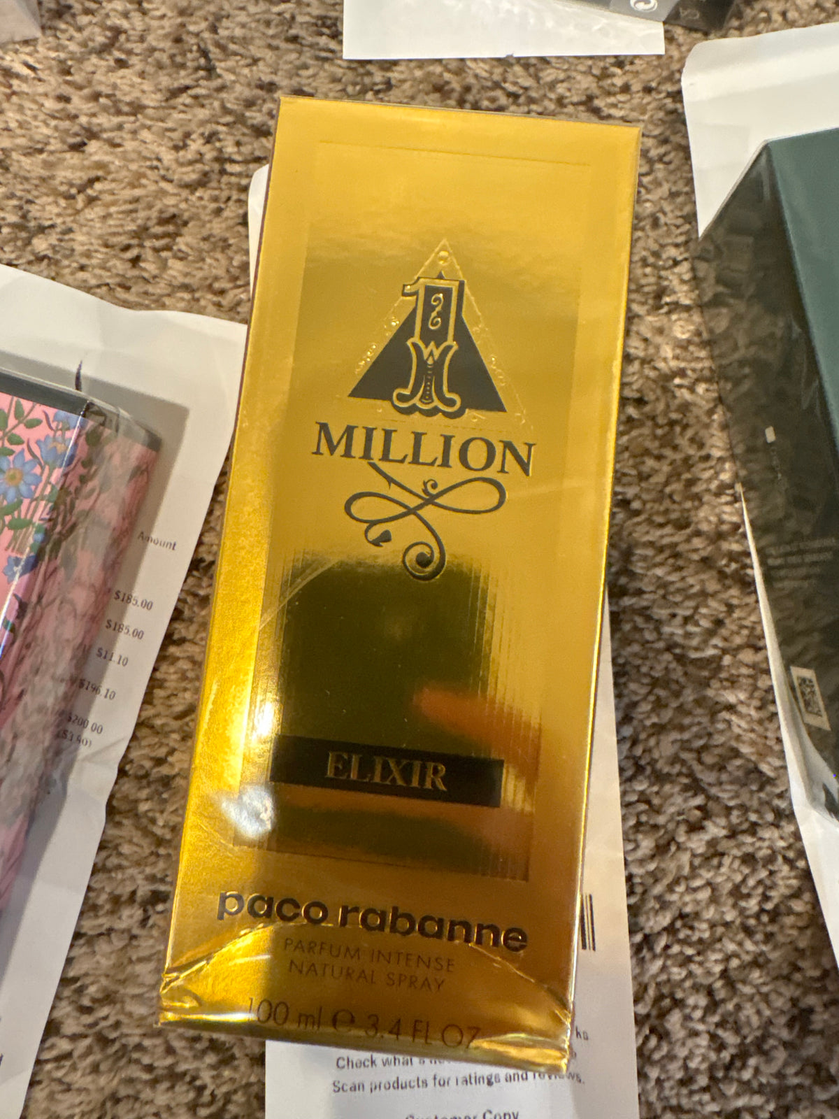 Colognes & Perfumes