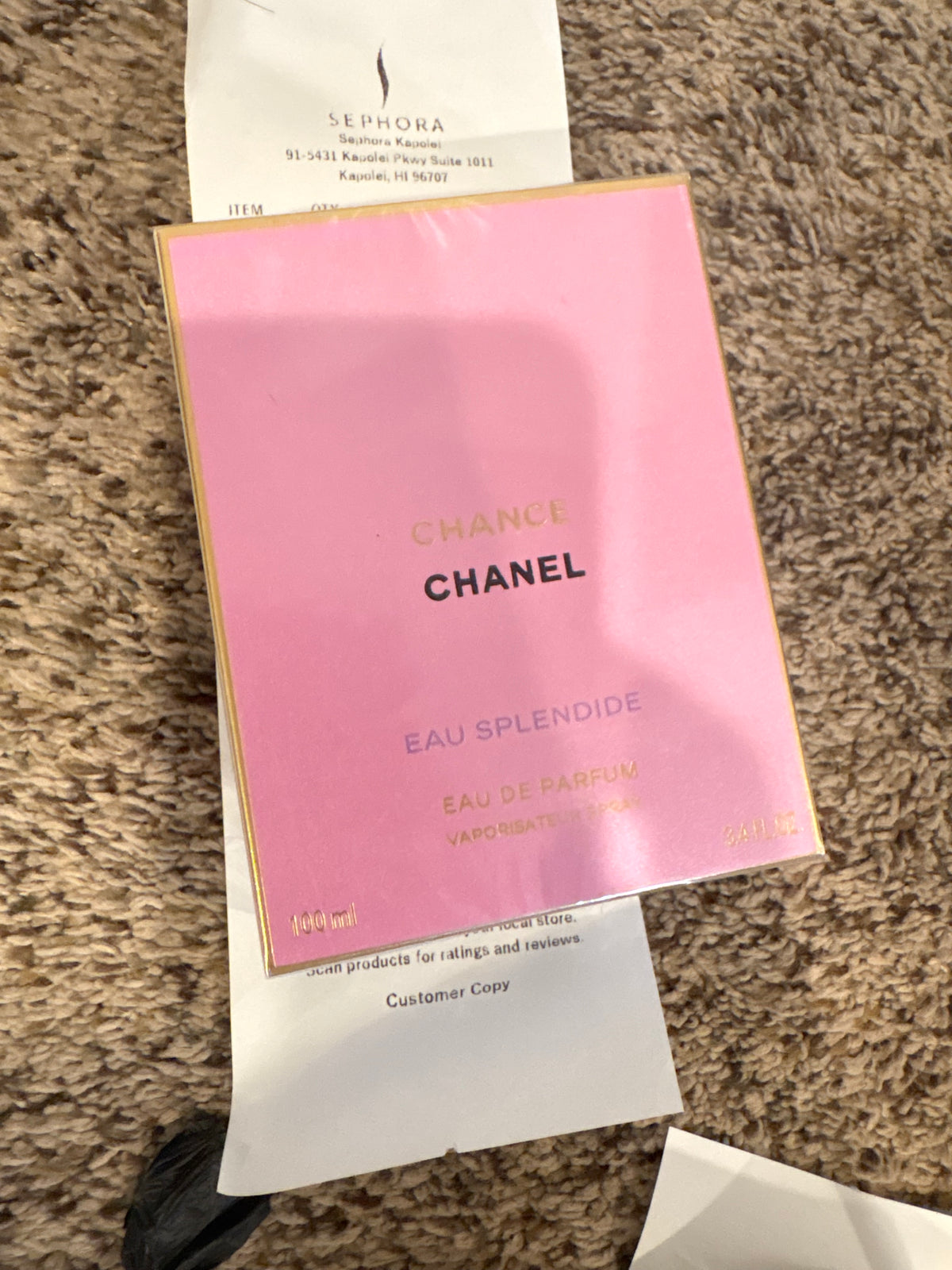 Colognes & Perfumes